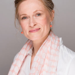 Portrait von Christine Kugler