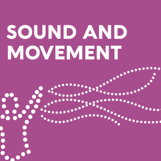 Sound and Movement – Wege zum Text