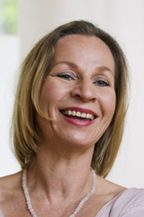 Portrait Sylvie Polz