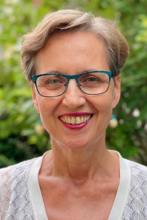 Portrait Ulrike Arp