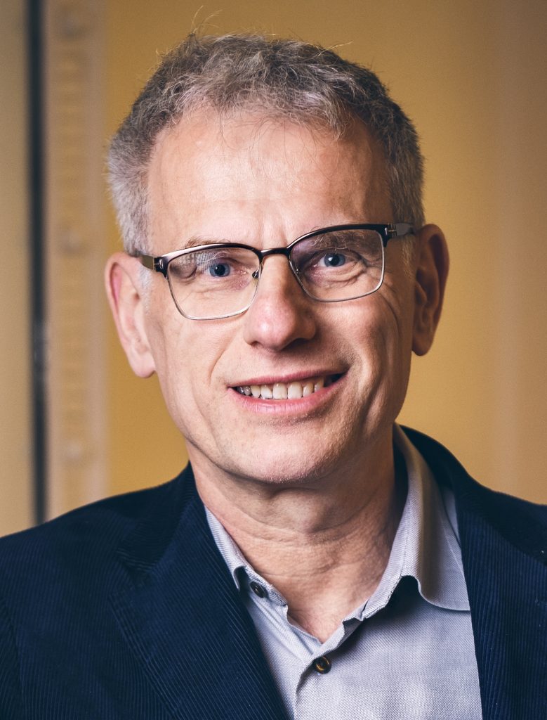 Portrait Michael Petermann