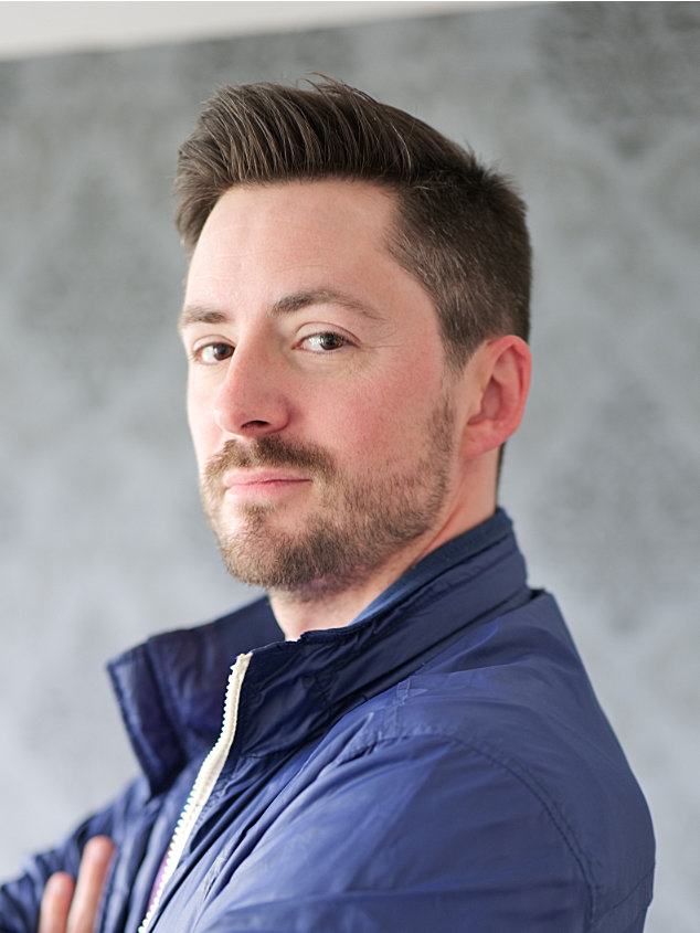 Portrait Alexander Weikmann