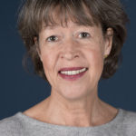 Portrait Irmela Beyer