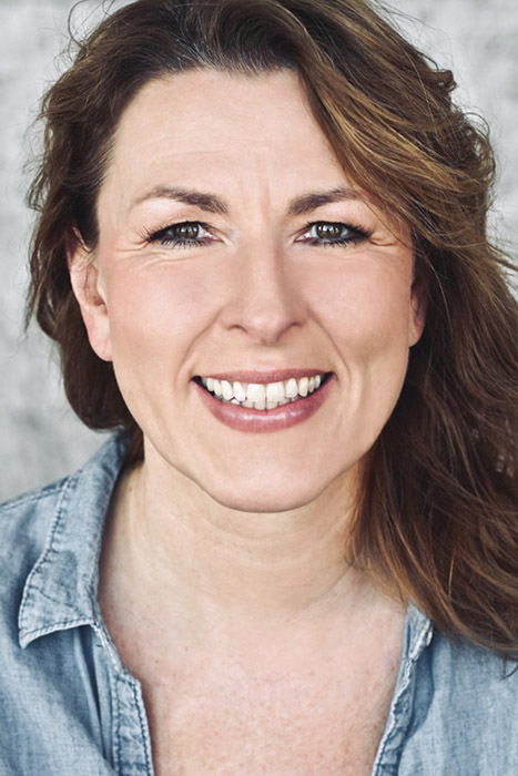 Portrait Susanne Eggert