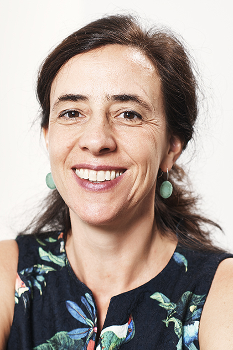 Portrait Annette Kühn