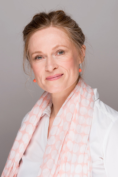 Portrait Christine Kugler
