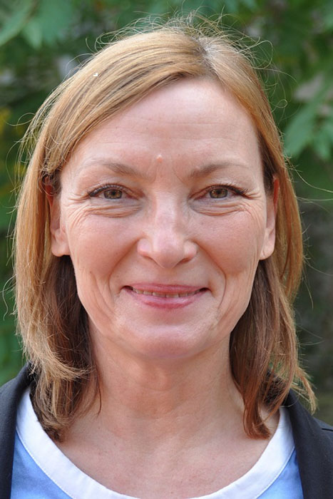 Portrait Susanne Litschauer