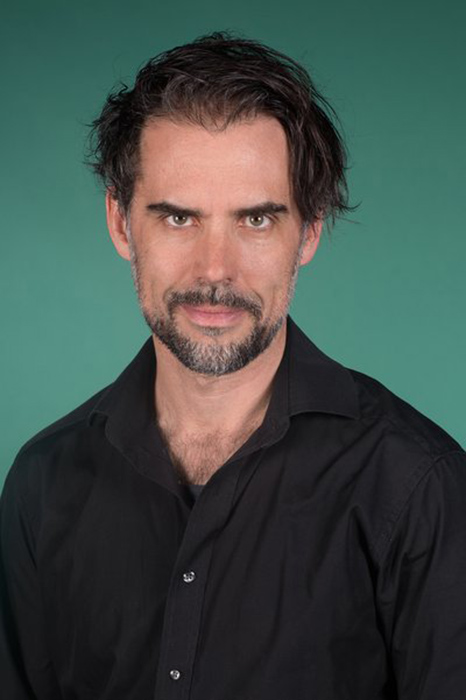 Portrait Oliver Mannel