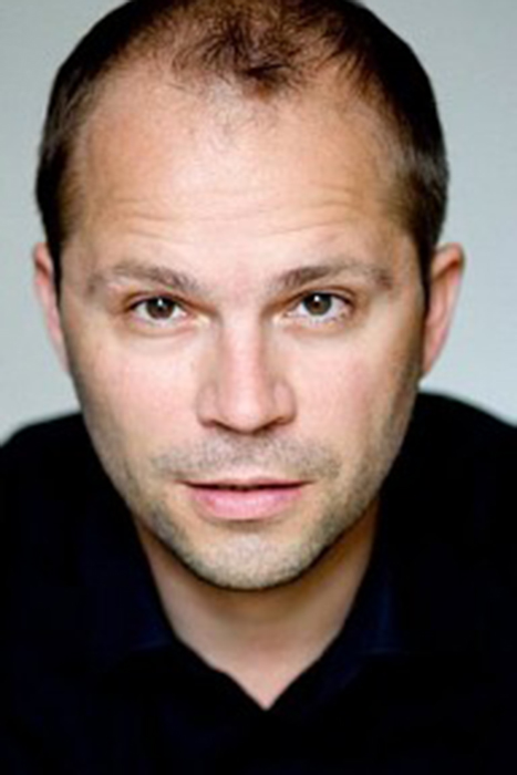 Portrait Klaus Michalski