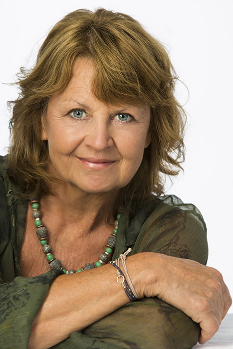 Portrait Heidi Puffer