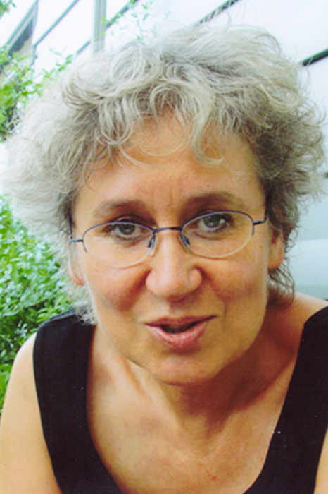 Portrait Barbara Schmalz-Rauchbauer