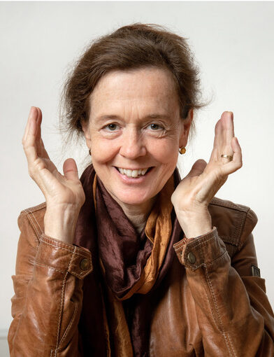 Portrait Lilian Naef