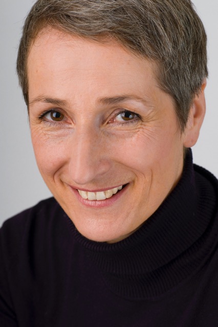 Portrait Christine Seeberger
