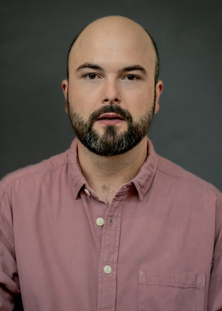 Portrait Philipp Weigand