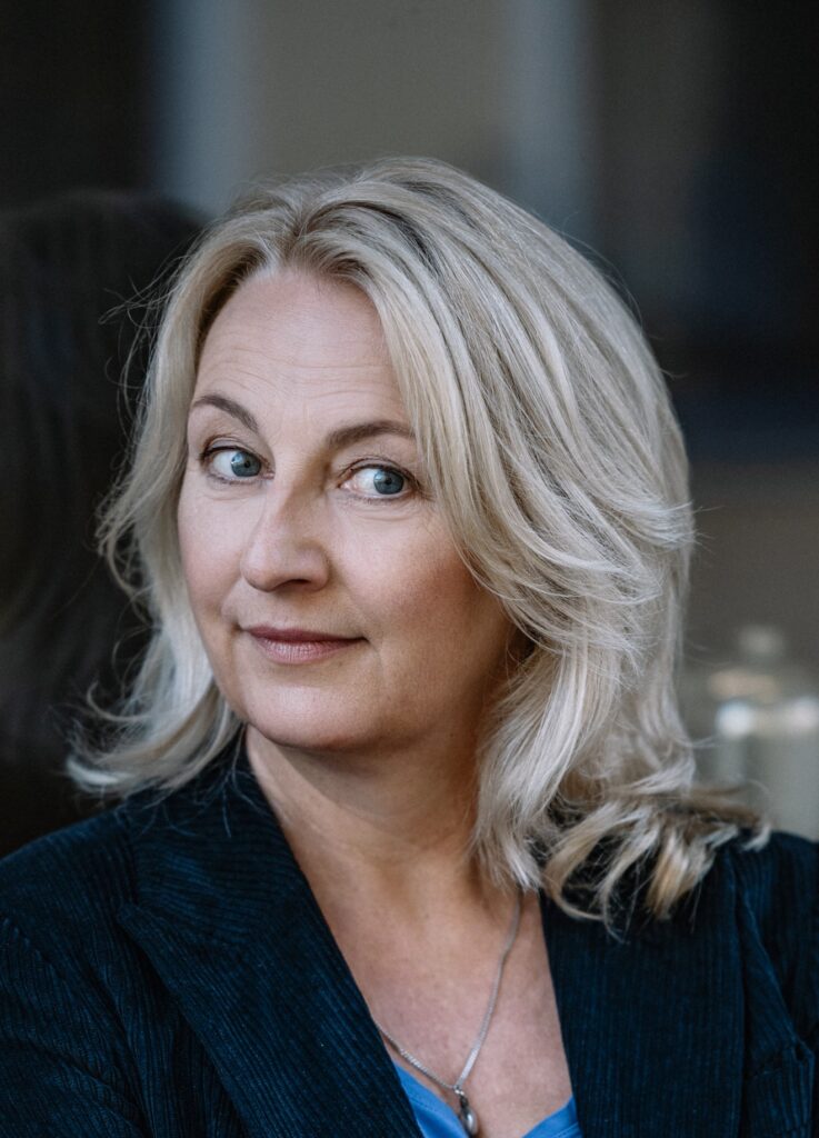 Portrait Margret Gilgenreiner
